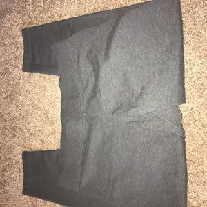 Aeropostale cropped leggings